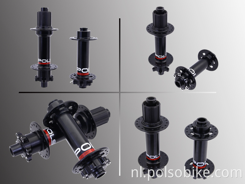 disc brake mtb hub